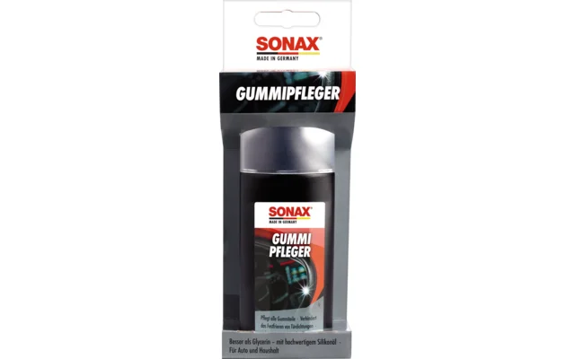 SONAX Gummipfleger 100 ml