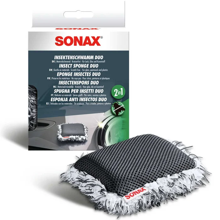 Sonax Insektenschwamm Duo