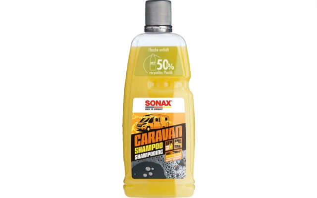 Sonax Reinigungskonzentrat Caravan Shampoo 1 Liter