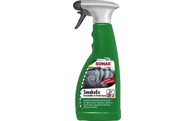 Sonax SmokeEx Geruchskiller und Frische Spray