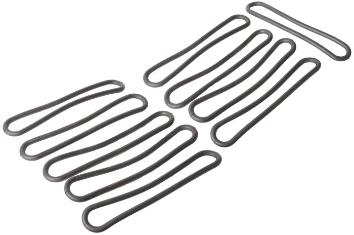 Spanngummi (25 cm) – 10 Stück