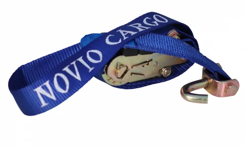 Spanngurt für Autotransport universal 250×5 cm (860 kg)