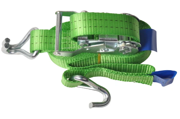 Spanngurt grün 600×3,5 cm (2000 kg)