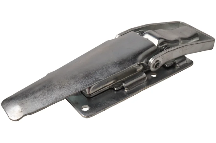 Spannverschluss Bordwände auf Platte 15×8 cm