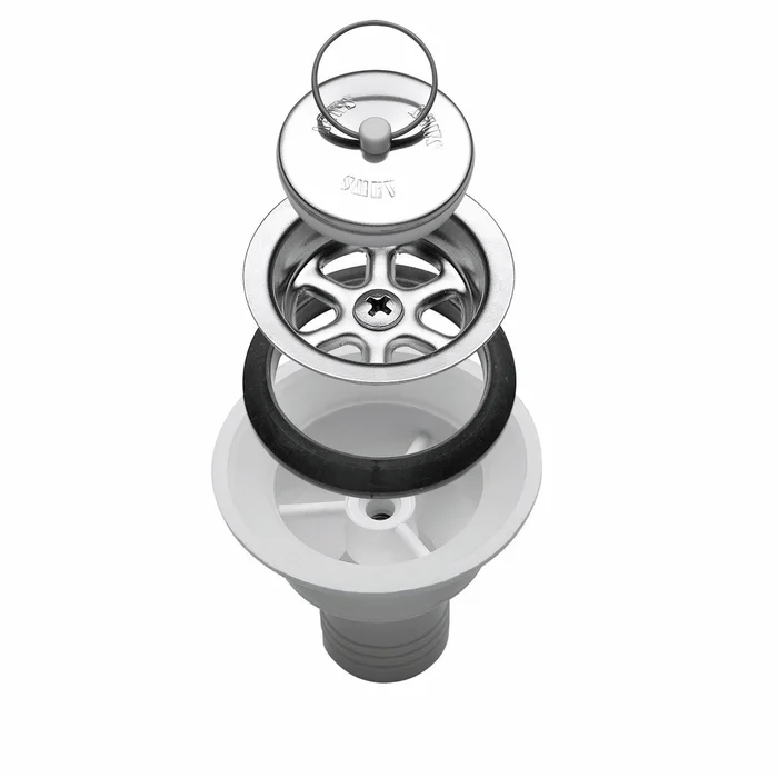 Sprung mit rechtem Ausgang Für ein Rohr mit einem Durchmesser von 25mm SMEV