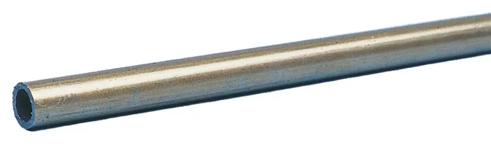 Stahl-Gasrohr – 10 x 1 mm – 2 m