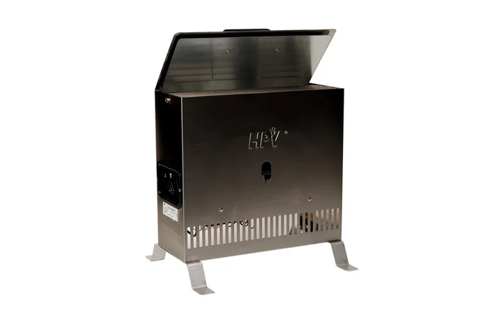 Stand- und Wandheizung – 50 mbar