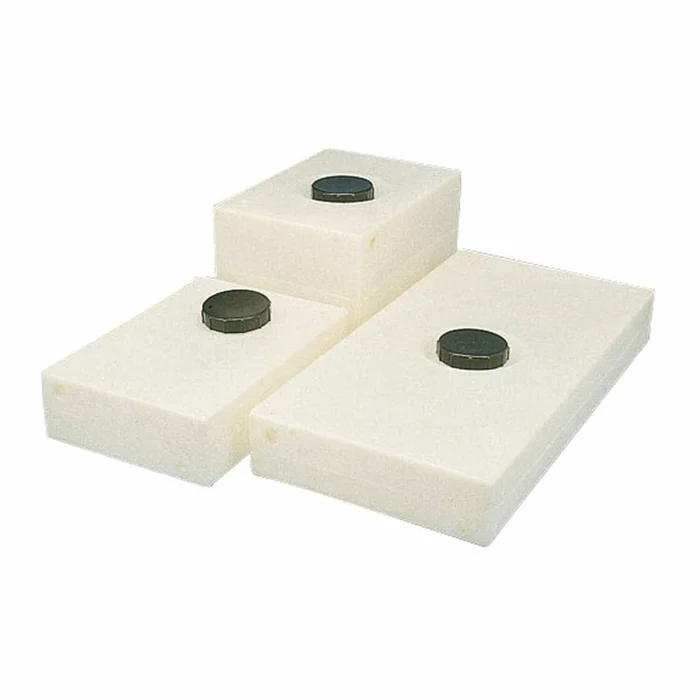 Standard-Frischwassertank für Wohnmobile Fassungsvermögen: 36 Liter