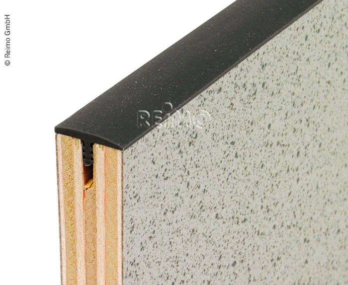 Standard T-Umleimer – Dunkelgrau – 40 m