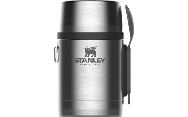 Stanley Lebensmittelbehälter Adventure Stainless Steel All-in-One Food Jar 0,53 Liter