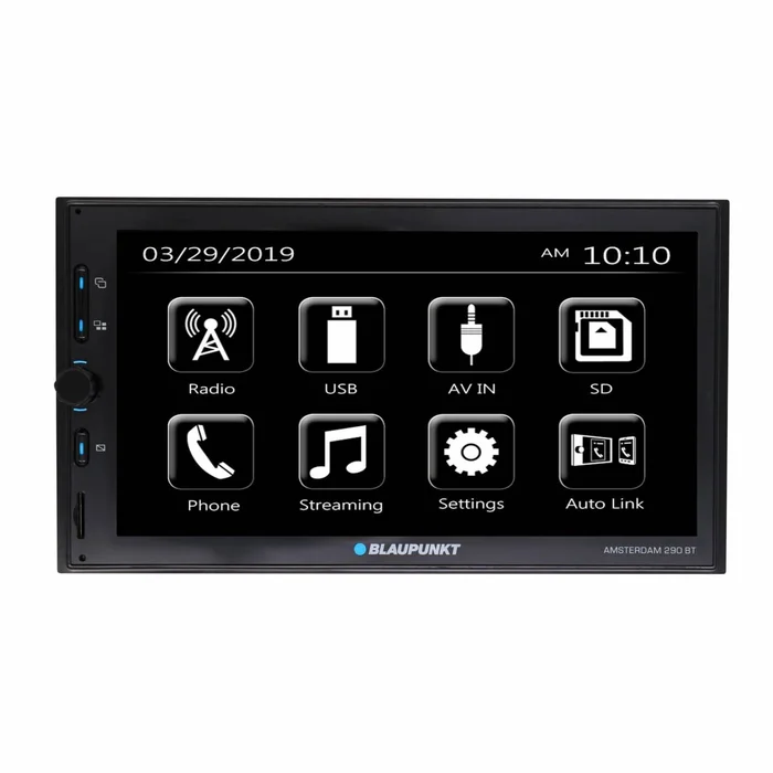 Station 2DIN Amsterdam 290 BLAUPUNKT