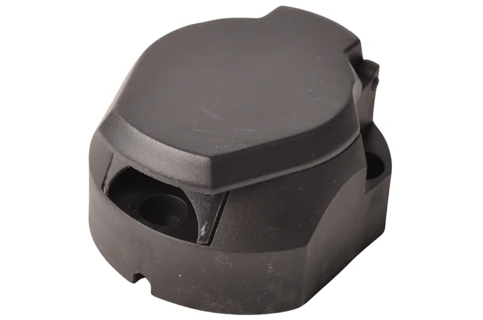 Steckdose 7-polig PVC