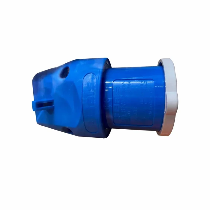 Stecker/Sockel Einbaustecker überstehend CEE P17 Wohnmobil BALS