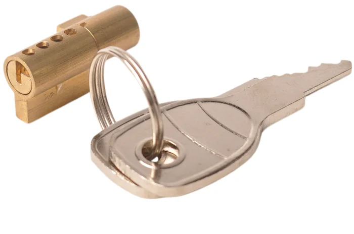 Steckschloss für Kupplung