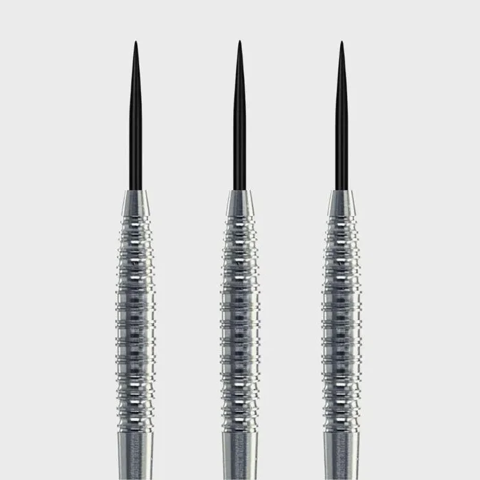 Steel Dart Barrel Torpedo Grip2 V2