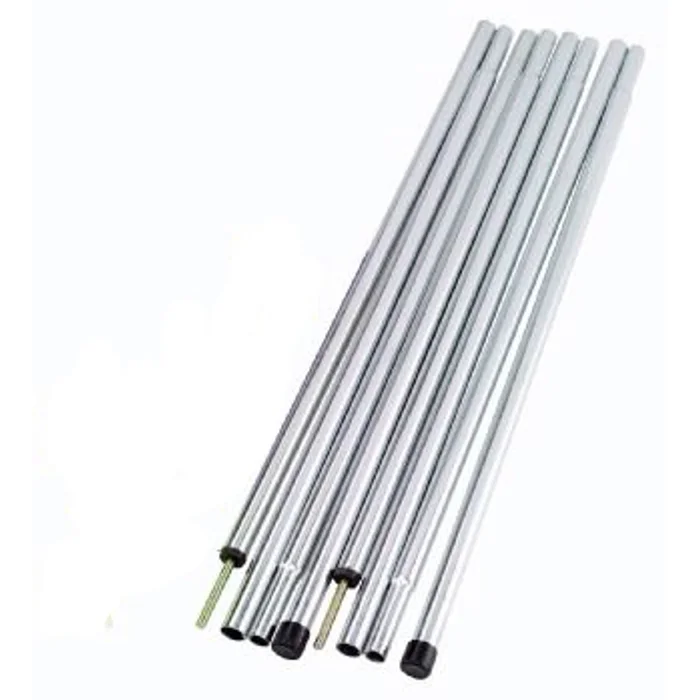 Stehender Zeltstange 180 cm (2 Stück)