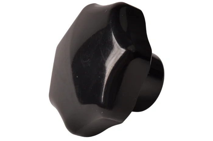 Sterngriff Bakelit 40 mm M8