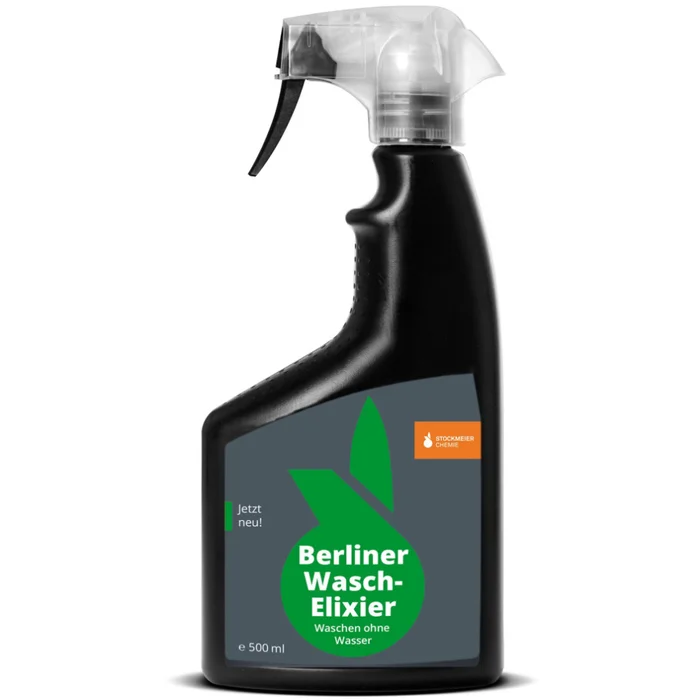 Stockmeier Chemie Berliner Wasch-Elexier 500 ml