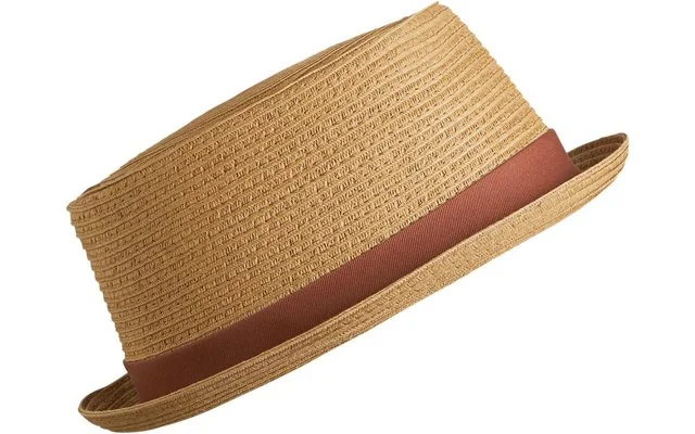 Stöhr Flat Strawhat Strohhut