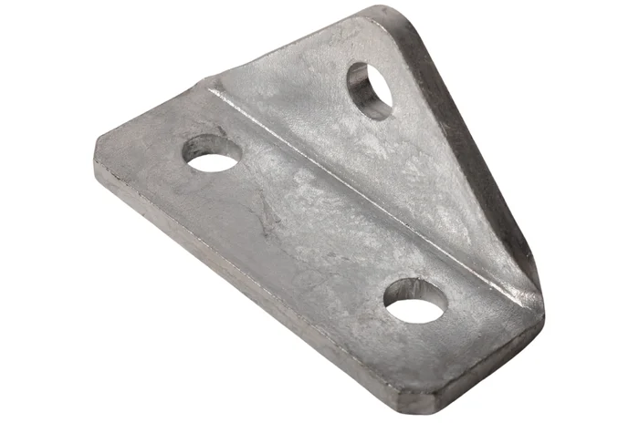 Stoßdämpfer Befestigungsplatte