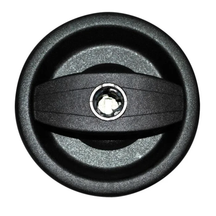 STS Europa Türschloss – Außenteil