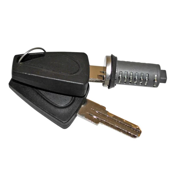 STS Innenbahn Schließsystem – 1 Zylinder + 2 Schlüssel