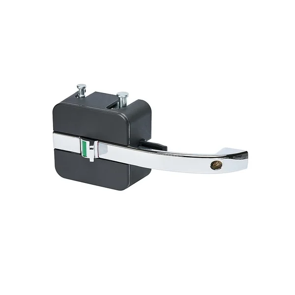 STS Oberholz Reisemobilschloss ArcH, STS/Zadi Zylinder, rechts, schwarz