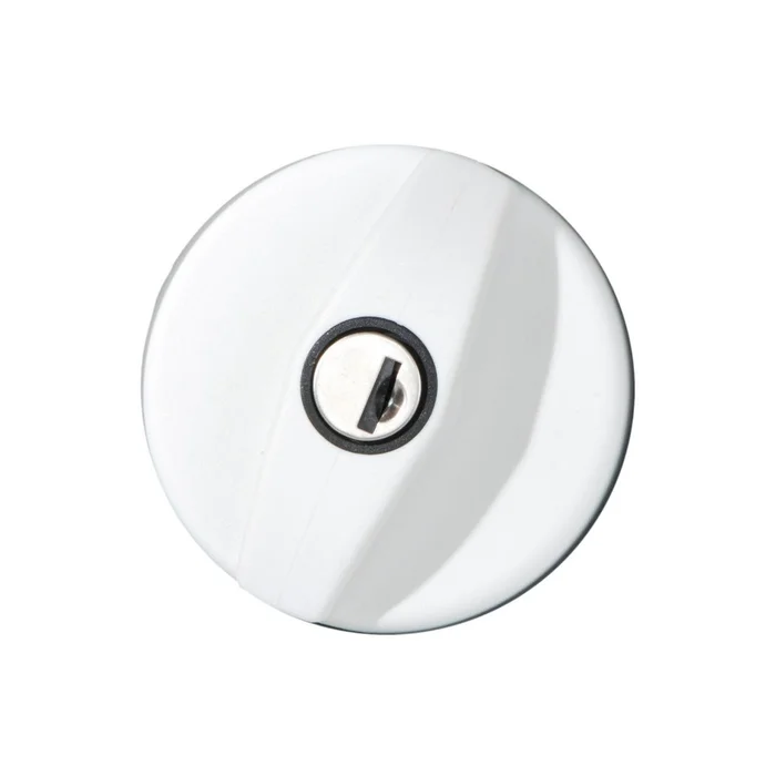 STS Tankdeckel bianco weiß