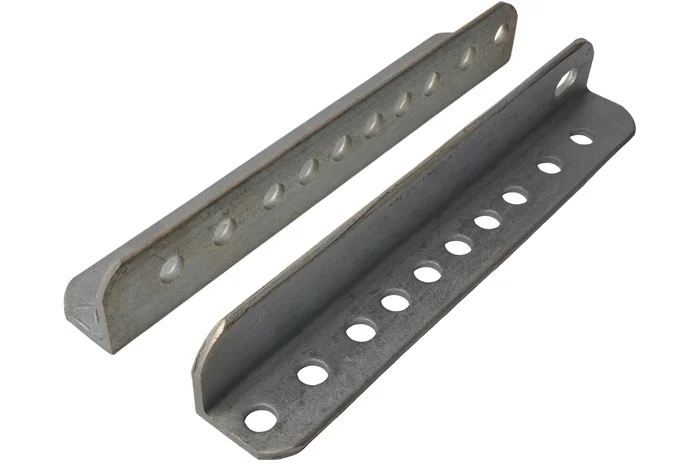 Stützen für Kielrolle lang 24,5 cm (pro Satz)