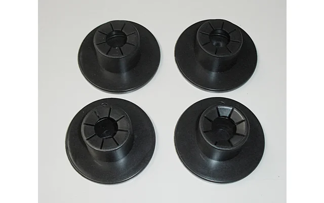 Stützplatten 4er Tritt