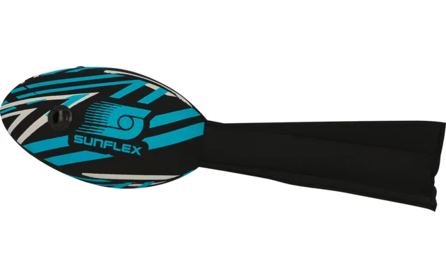 sunflex sport piper action pro Wurfball mit Pfeifgeräusch