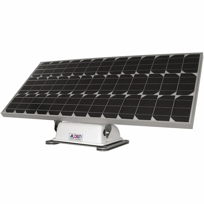 Sunpower Phönix 100W Automatisches Solarmodul ALDEN