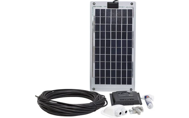 SunSet Laminat Solarmodul-Set