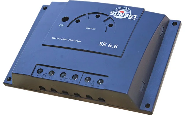 Sunset Solarstrom-Set 35 W