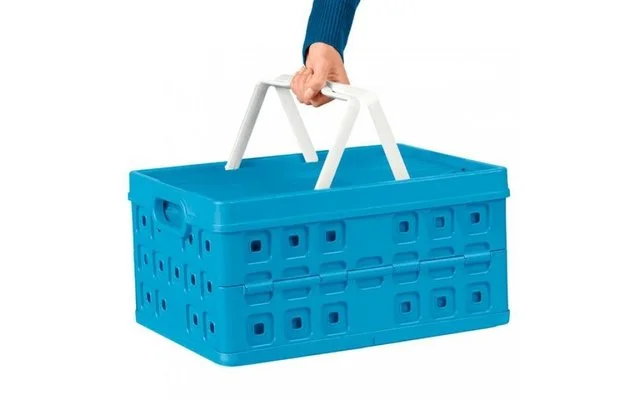 Sunware Klappbox mit Kühltasche 32 Liter