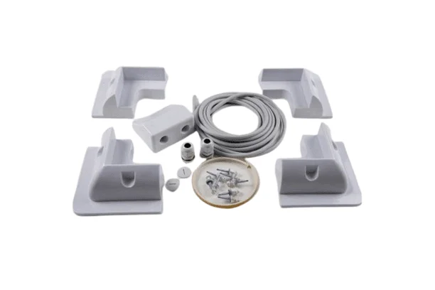 Sunwind Montageset Ecke