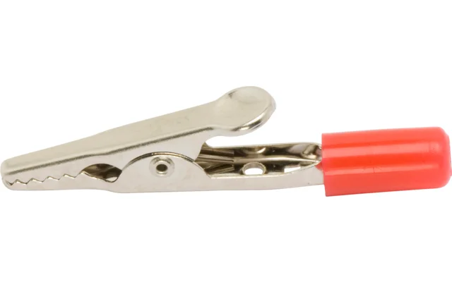 SWG Krokodilklemme isoliert zum Abgreifen von Drähten