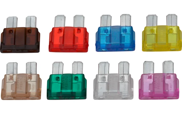 SWG Standard Flachstecksicherung