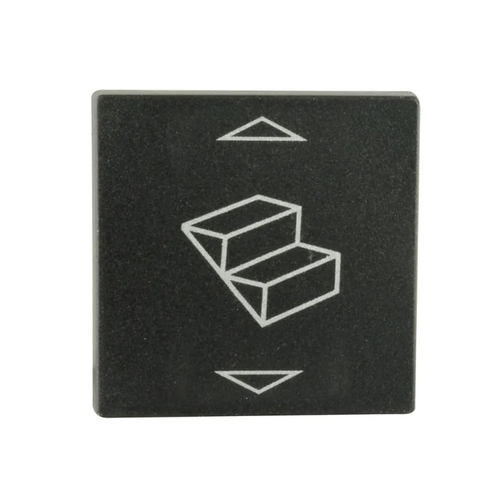 System 20.000 Flächenwippe Treppe