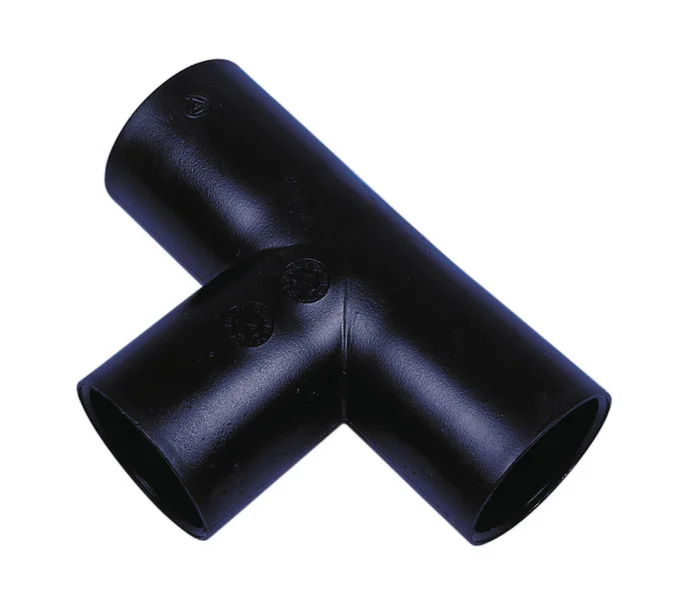 T-Stück für Abwasserrohrsystem – 28 mm