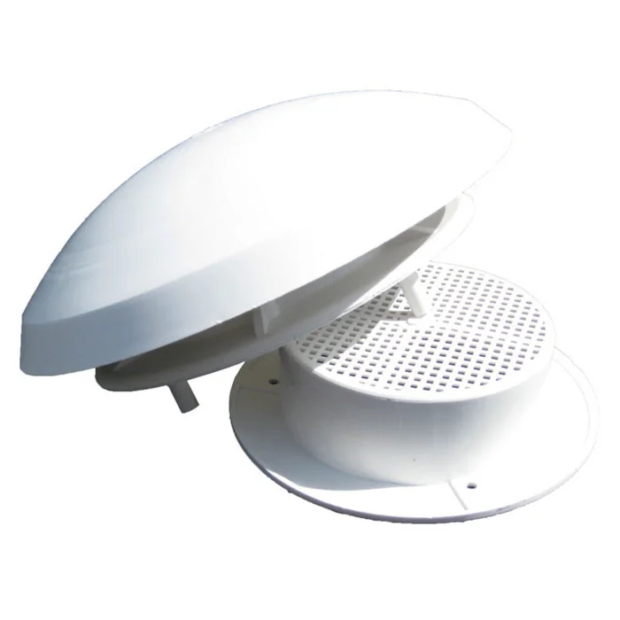 Takventil Husvagn och Husbil 180 mm