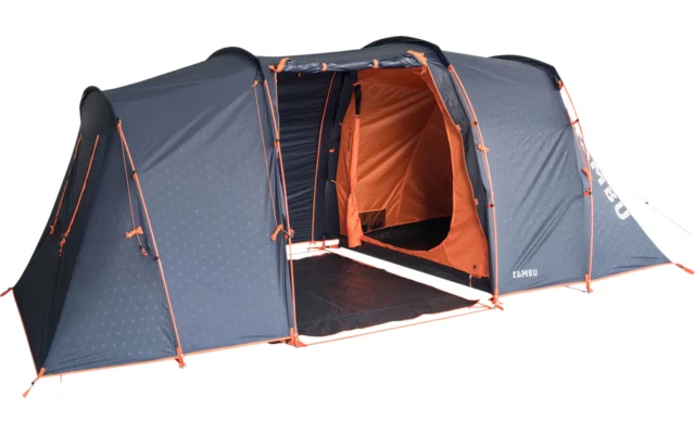 Tambu MANDAPA Familien Vis-à-Vis Zelt für 4 Personen