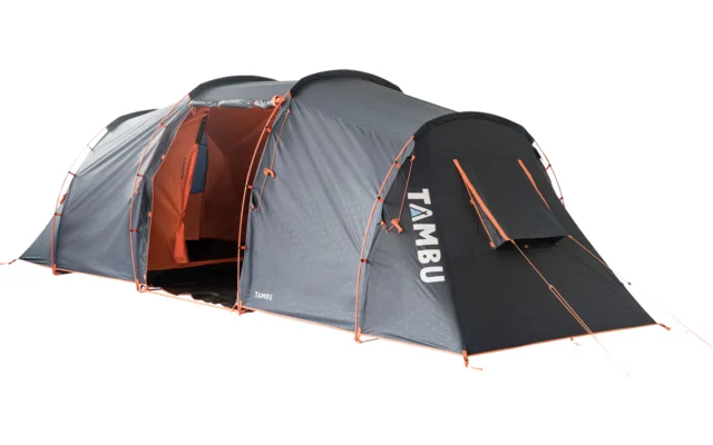 Tambu MANDAPA Familien Vis-à-Vis Zelt für 6 Personen