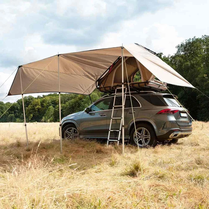 Tambu Sonnensegel für Dachzelt Yano