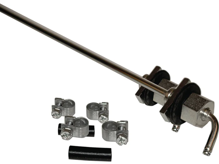 Tankentnahmeset für Diesel-Standheizung Breeze IV und Wind IV