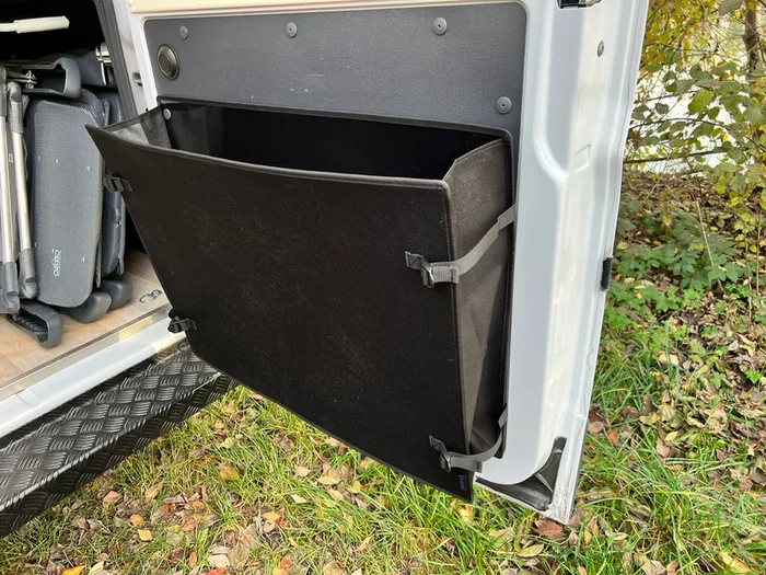 TASCHEN FÜR HECKTÜREN HECKBAG (1/1)