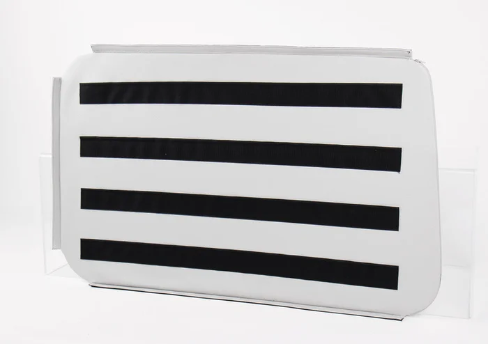 Taschenträger für Fenstertaschen – Renault Trafic KR, links hinten