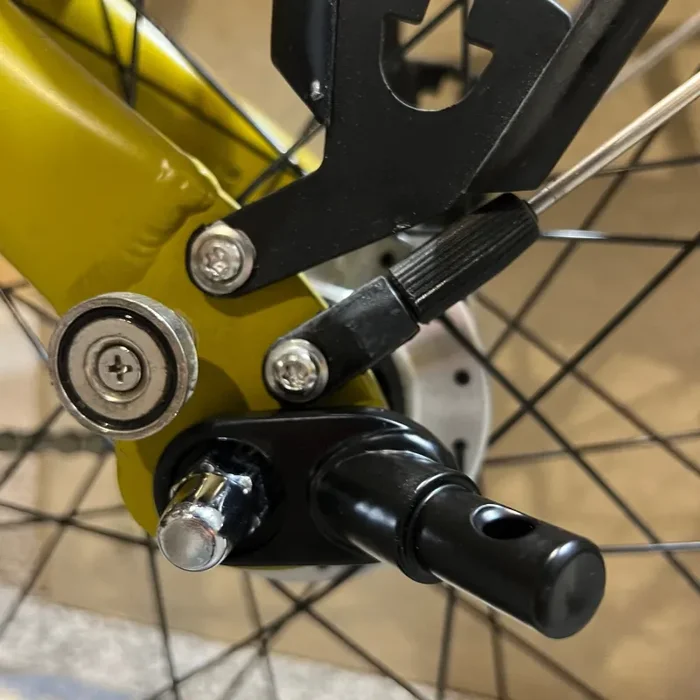 TAXXI Kupplung – Bild 2