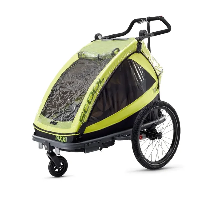 TAXXI Regenverdeck Geschäft