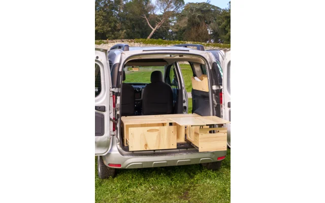 Tchao Tchao Kofferraumausbau Hochdachkombi